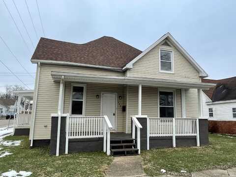 804 S 2Nd Street, Boonville, IN 47601