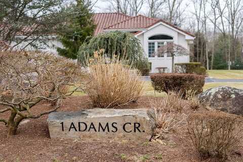 1 Adams Circle, Rehoboth, MA 02769