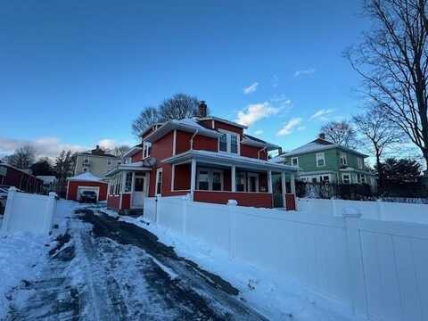 232 Cass Avenue, Woonsocket, RI 02895