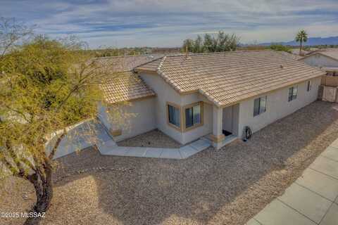 2831 W Medallion Drive, Tucson, AZ 85741