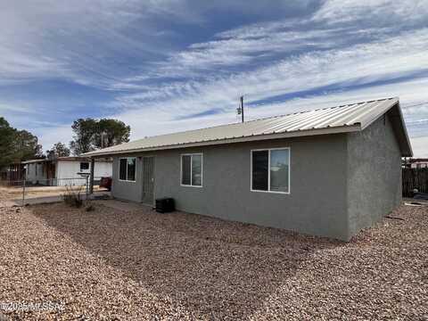 127 W Pearl Street, Benson, AZ 85602