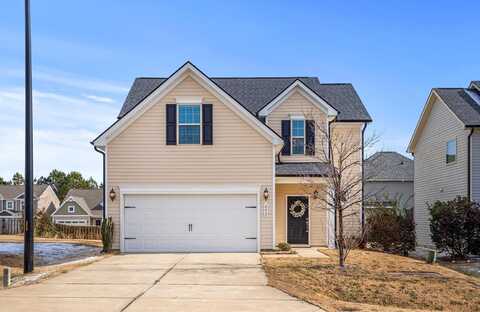 292 Outwater Ridge Drive, Garner, NC 27529