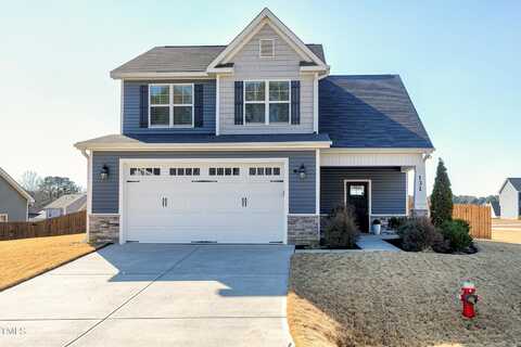 131 Carissa Drive, Smithfield, NC 27577