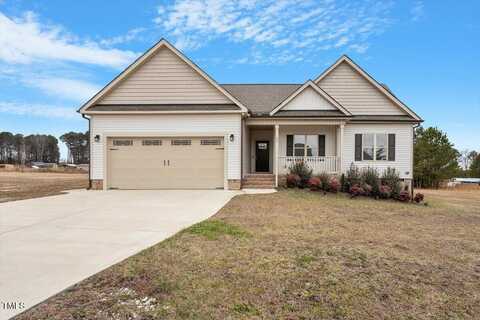 45 Green Pine Circle, Princeton, NC 27569