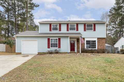 2513 Boothbay Court, Raleigh, NC 27613