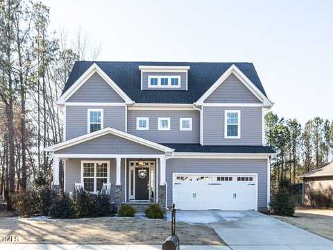 275 Long View Drive, Franklinton, NC 27525