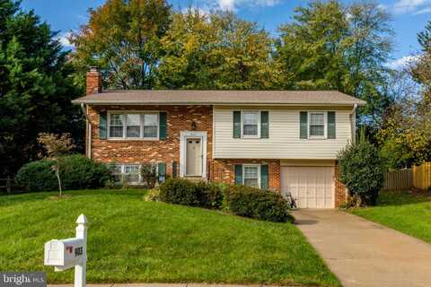 903 LONGVIEW COURT, HERNDON, VA 20170