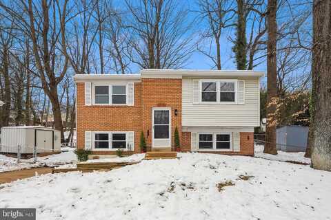 9518 BLANCHARD DRIVE, FORT WASHINGTON, MD 20744