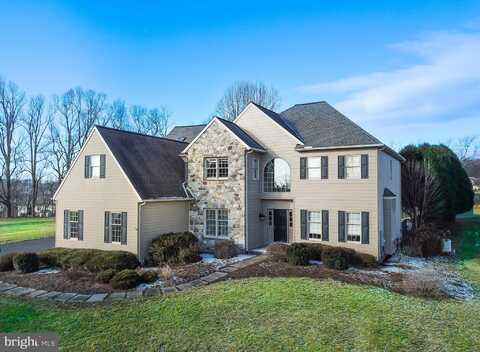 118 ASPEN DRIVE, DOWNINGTOWN, PA 19335