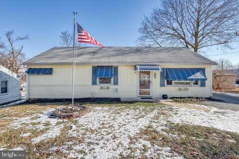 319 OVERBROOK DRIVE, YORK, PA 17404