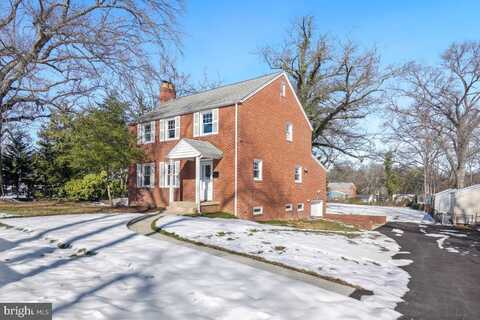 4806 ERIE STREET, COLLEGE PARK, MD 20740