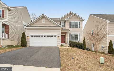 1608 HUDGINS FARM CIRCLE, FREDERICKSBURG, VA 22408