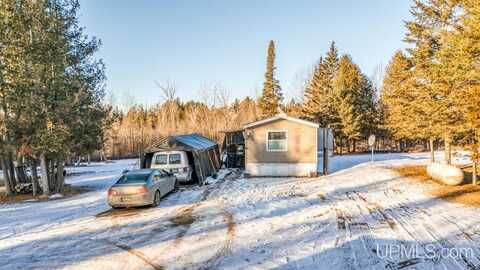 N16391 Sabourin D-1, Wilson, MI 49896