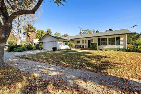 1021 Palermo Drive, Santa Barbara, CA 93105