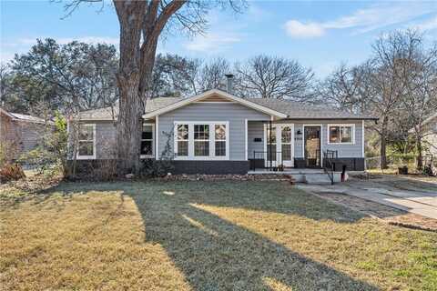 4012 N 25th Street, Waco, TX 76708