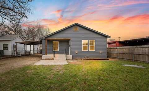 2713 Woodrow Street, Waco, TX 76708