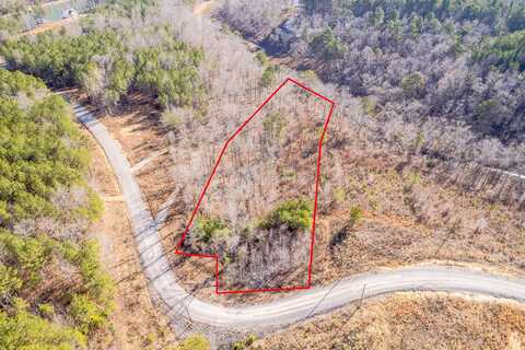 LOT 63 SHORESIDE AT SIPSEY, Double Springs, AL 35553