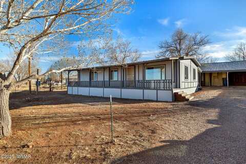 709 W Papermill Road, Taylor, AZ 85939