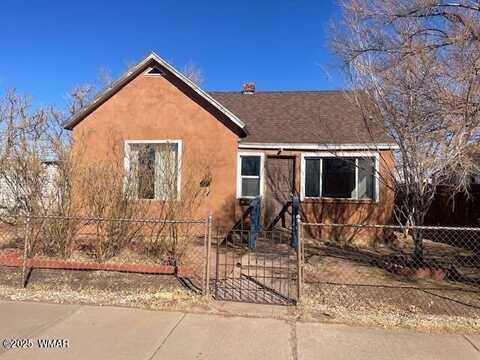 306 E 3rd Street, Winslow, AZ 86047