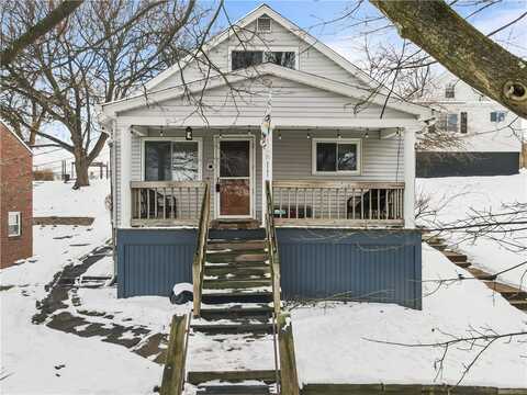 3151 Belleville St, Castle Shannon, PA 15234