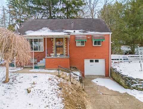 2811 Old Washington Rd, Peters Township, PA 15317