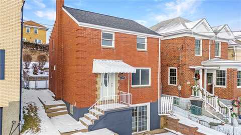 1455 Bellaire Pl, Brookline, PA 15226