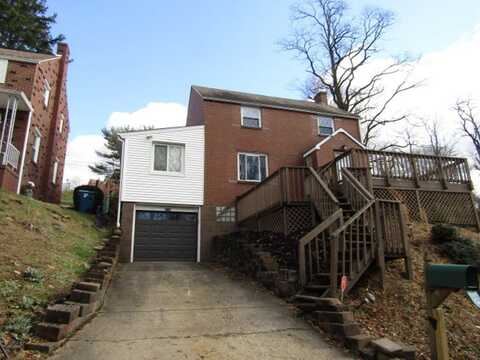 5720 Front St, Penn Hills, PA 15147