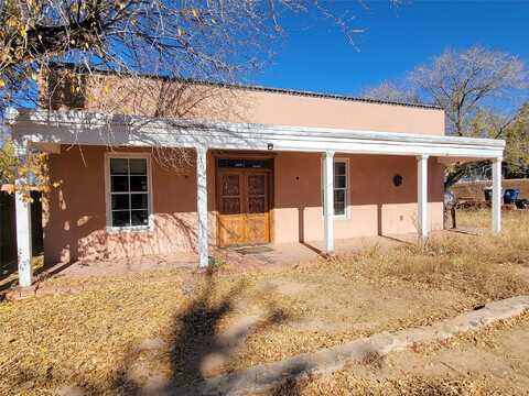 Berger, SANTA FE, NM 87505