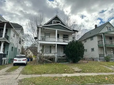 Benwood, CLEVELAND, OH 44105