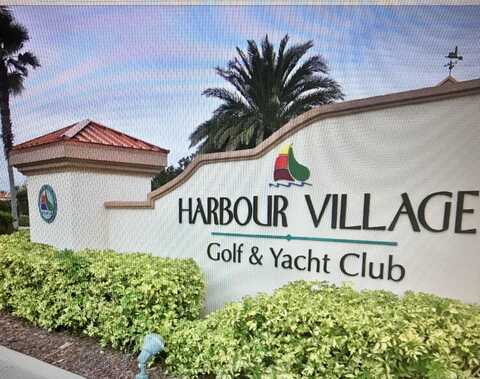 Harbour Village Blvd, Ponce Inlet, FL 32127