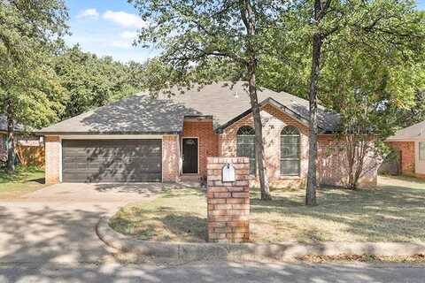 Meadowcrest, AZLE, TX 76020