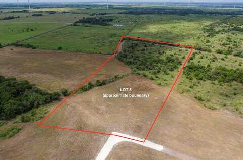 Tbd Lot 8 Fm 339, Mount Calm, TX 76673