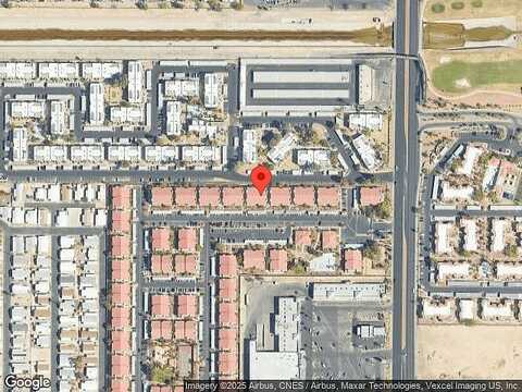 Nellis, LAS VEGAS, NV 89121