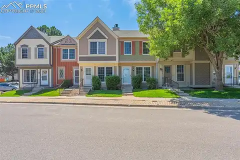 Queen Anne, COLORADO SPRINGS, CO 80917