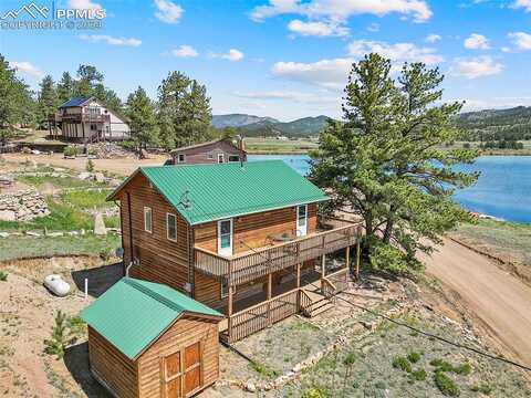 Midland, LAKE GEORGE, CO 80827