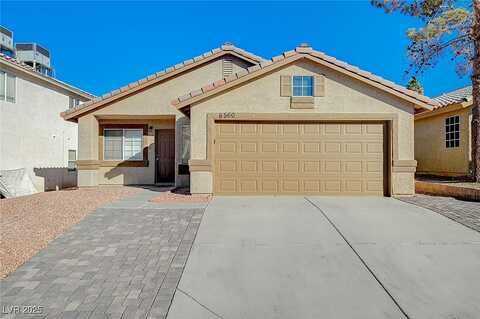 Bush Clover, LAS VEGAS, NV 89156