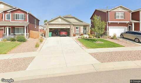 Spruce Hill, COLORADO SPRINGS, CO 80923