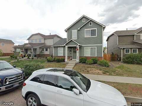 Rockville, COLORADO SPRINGS, CO 80923