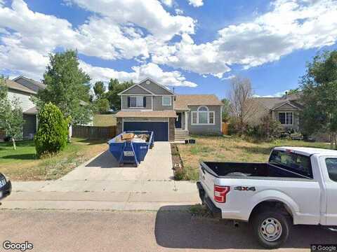 Ketchum, COLORADO SPRINGS, CO 80911