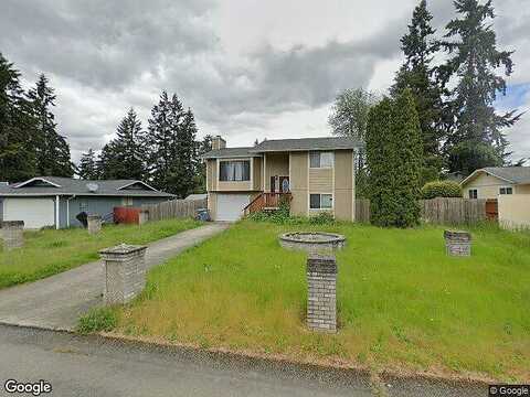 167Th Street, SPANAWAY, WA 98387