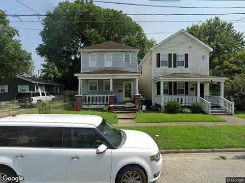 17Th, NEWPORT NEWS, VA 23607