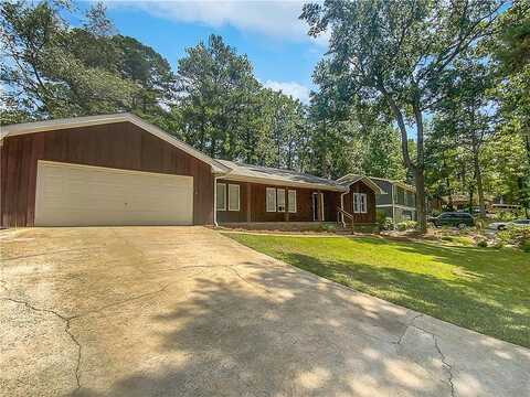 Hidden Hills, STONE MOUNTAIN, GA 30088