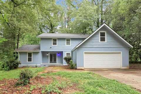 Woodbank, DECATUR, GA 30034