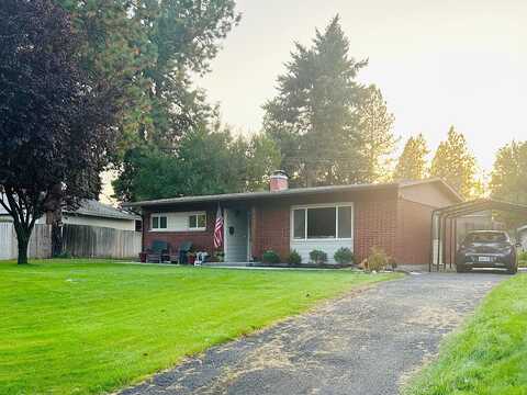 Stevens, SPOKANE, WA 99208