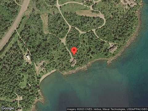 Chimney Rock, HOVLAND, MN 55606