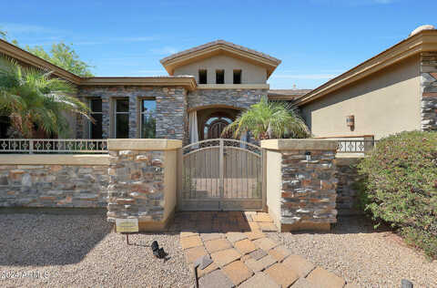 Baker, SCOTTSDALE, AZ 85266