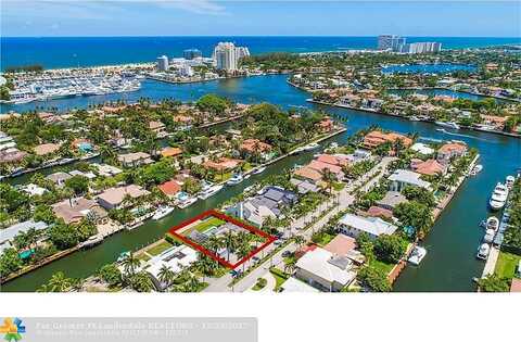 Solar Isle, FORT LAUDERDALE, FL 33301