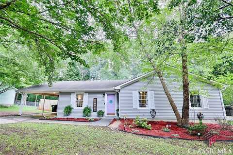 Winter Hill, WINTERVILLE, GA 30683