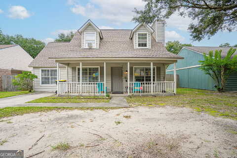 Forest Ridge, SAVANNAH, GA 31419