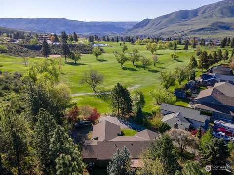 Golf Course, CHELAN, WA 98816